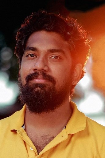 Portrait of CR Rahul