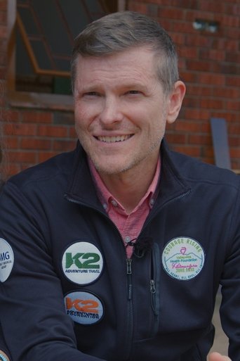 Portrait of Christian Nielson