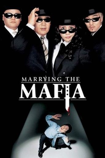 Poster of Marrying the Mafia