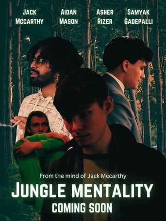 Poster of Jungle Mentality