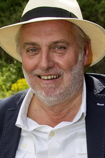 Portrait of Helge Engelbrecht