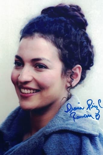 Portrait of Diana Pérez