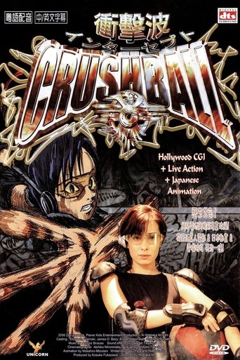 Poster of Crush Ball