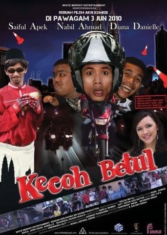 Poster of Kecoh Betul