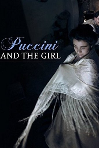 Poster of Puccini and the Girl