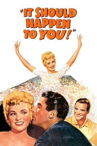 Poster of It Should Happen to You