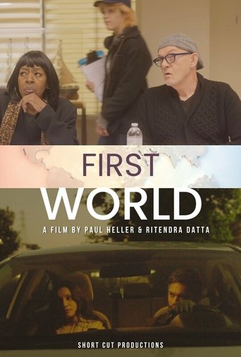 Poster of First World