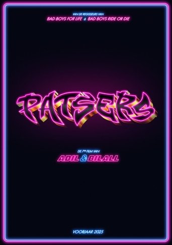 Poster of Patsers