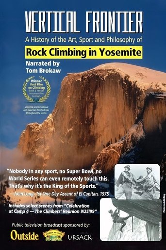 Poster of Vertical Frontier