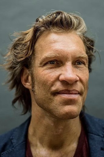 Portrait of Joost Broucke