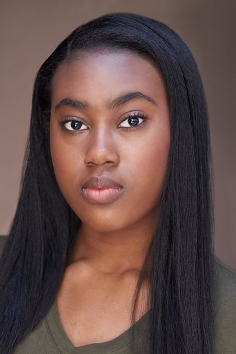 Portrait of Kayla Powell