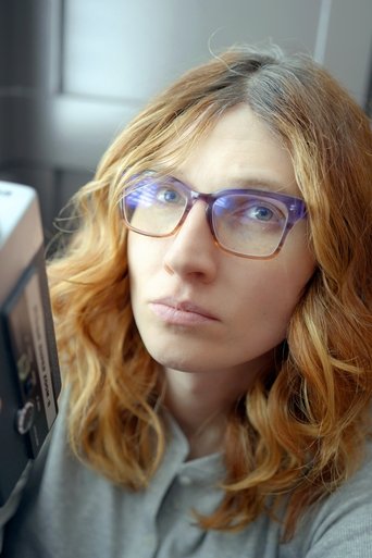 Portrait of Ash Kreis