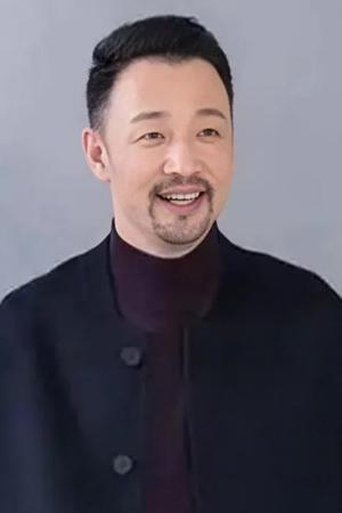 Portrait of Xiaofei Sun
