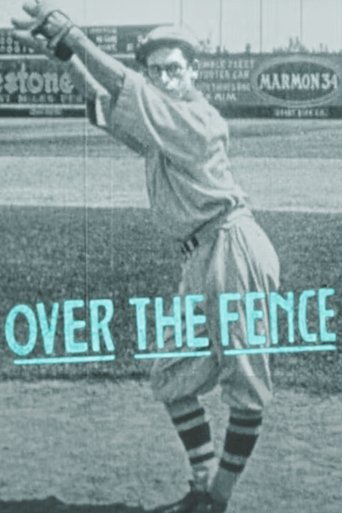 Poster of Over the Fence