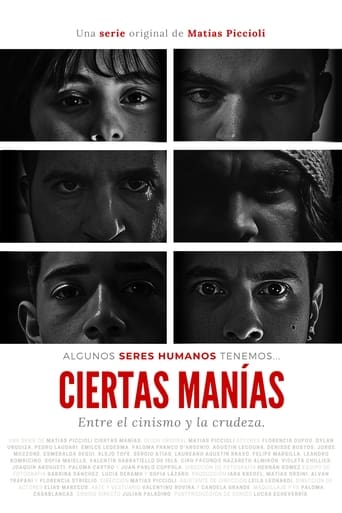 Portrait for Ciertas Manías - Season 1