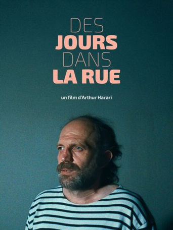 Poster of Des jours dans la rue