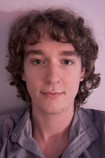 Portrait of Sam Hall