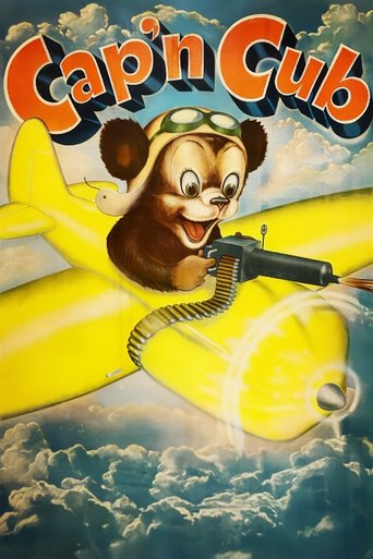 Poster of Cap'n Cub