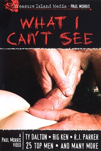 Poster of What I Can't See