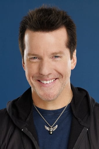 Portrait of Jeff Dunham