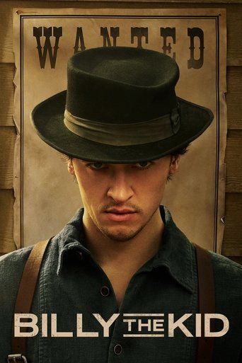 Portrait for Billy the Kid - Season 1