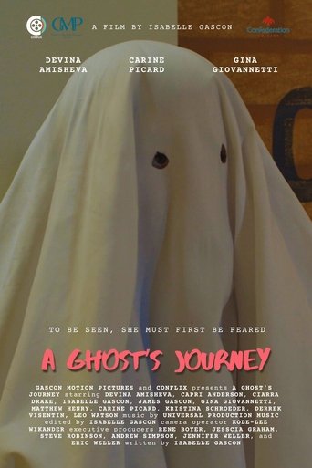 Poster of A Ghost’s Journey