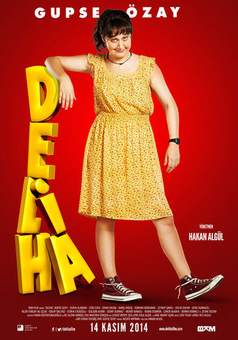 Poster of Deliha