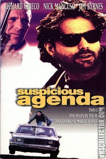 Poster of Suspicious Agenda