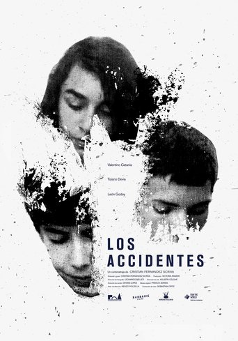 Poster of Los Accidentes