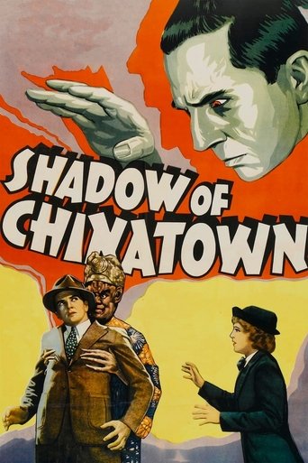 Poster of Shadow of Chinatown