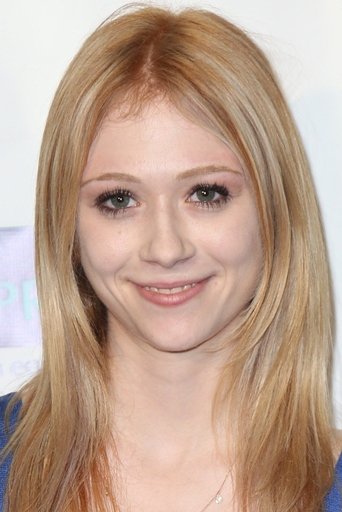 Portrait of Liliana Mumy