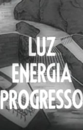 Poster of Luz - Energia - Progresso