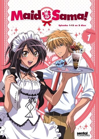 Poster of Maid Sama!