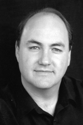 Portrait of Kieran Martin Murphy