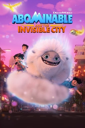 Portrait for Abominable and the Invisible City - Season 1