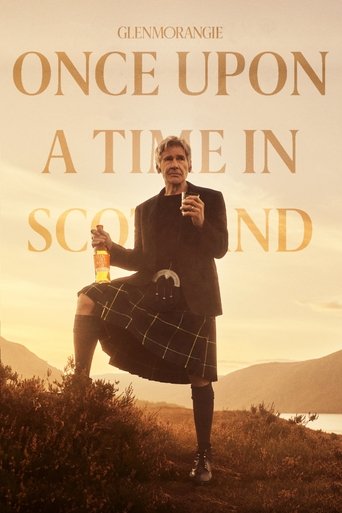 Poster of Glenmorangie: Once Upon a Time in Scotland