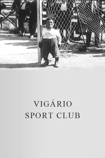 Poster of Vigário Sport Club