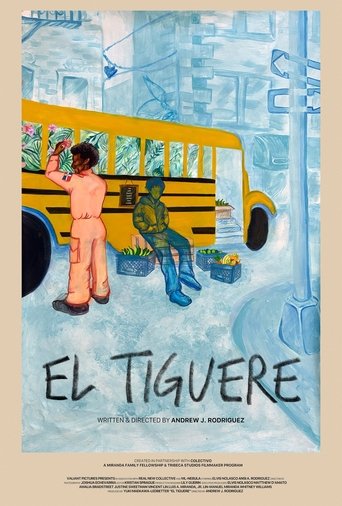 Poster of El Tiguere