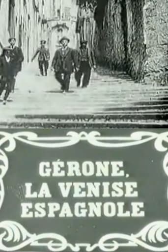 Poster of Girona, the Spanish Venice