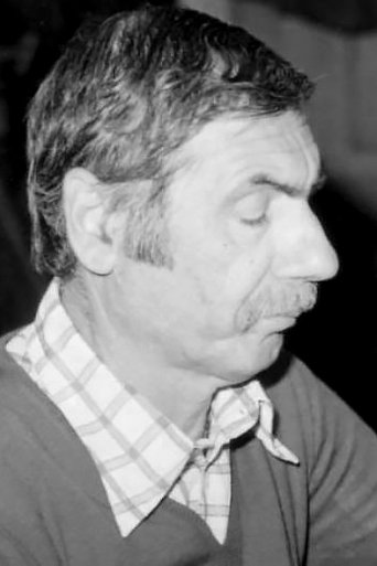 Portrait of George Skalenakis