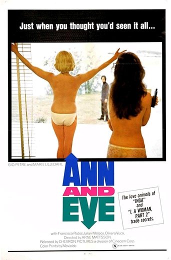 Poster of Ann and Eve