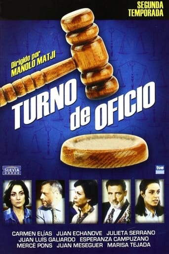 Portrait for Turno de Oficio - Season 2