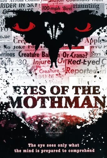 Poster of Eyes of the Mothman