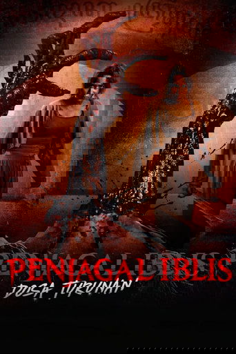 Poster of Penjagal Iblis: Dosa Turunan