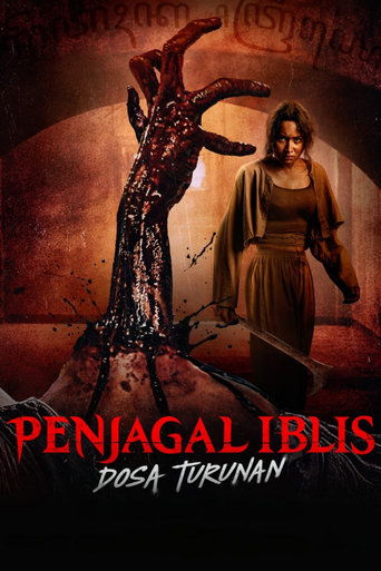 Poster of Penjagal Iblis: Dosa Turunan