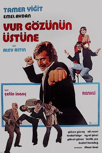 Poster of Vur Gözünün Üstüne