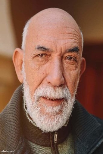 Portrait of Az Elarab Kaghat