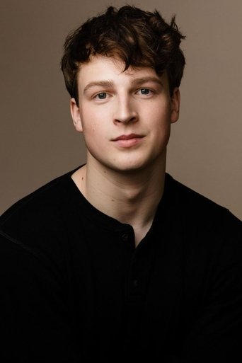 Portrait of Fionn Laird