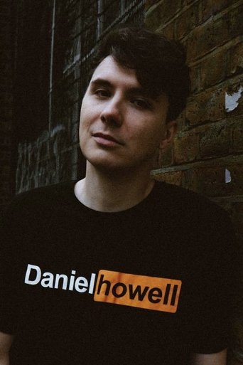 Portrait of Daniel Howell