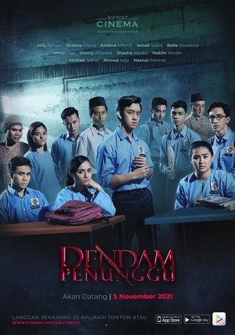 Poster of Dendam Penunggu